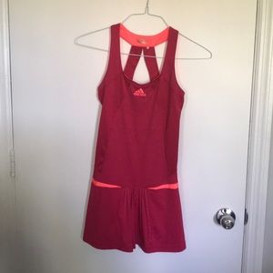 Adidas tennis dress
